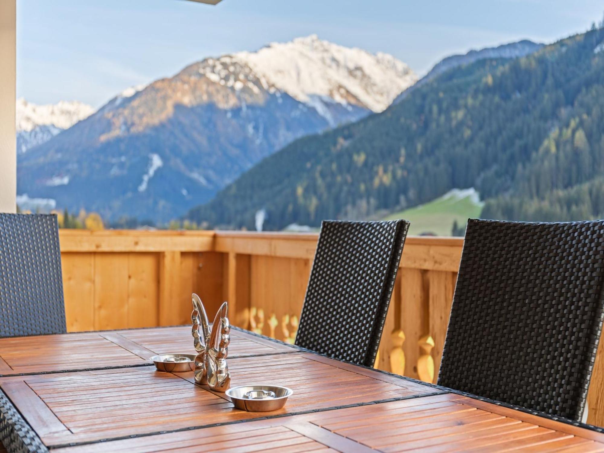 Luxurious Apartment With Sauna In Koenigsleiten Wald im Pinzgau Esterno foto