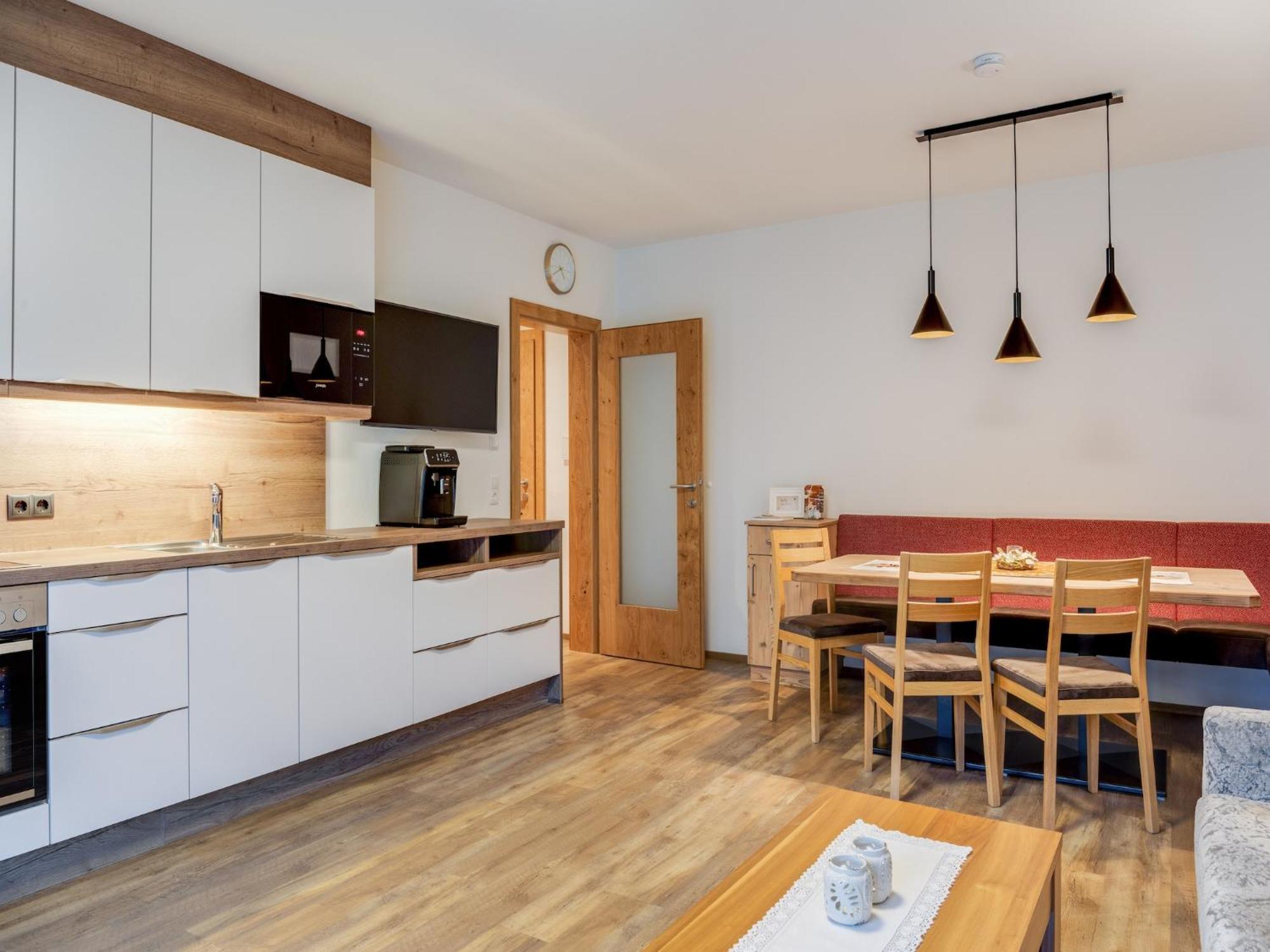 Luxurious Apartment With Sauna In Koenigsleiten Wald im Pinzgau Esterno foto