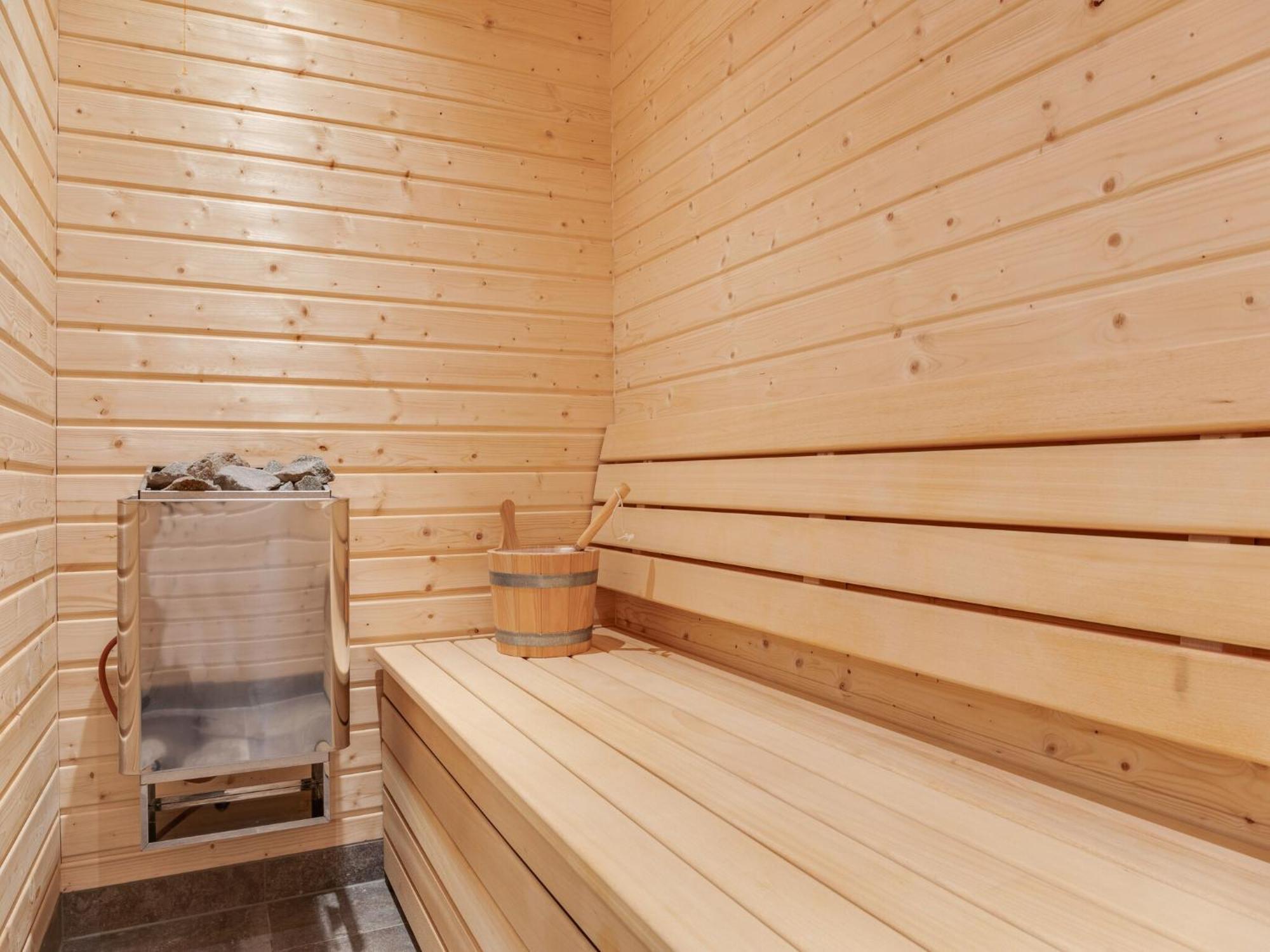 Luxurious Apartment With Sauna In Koenigsleiten Wald im Pinzgau Esterno foto