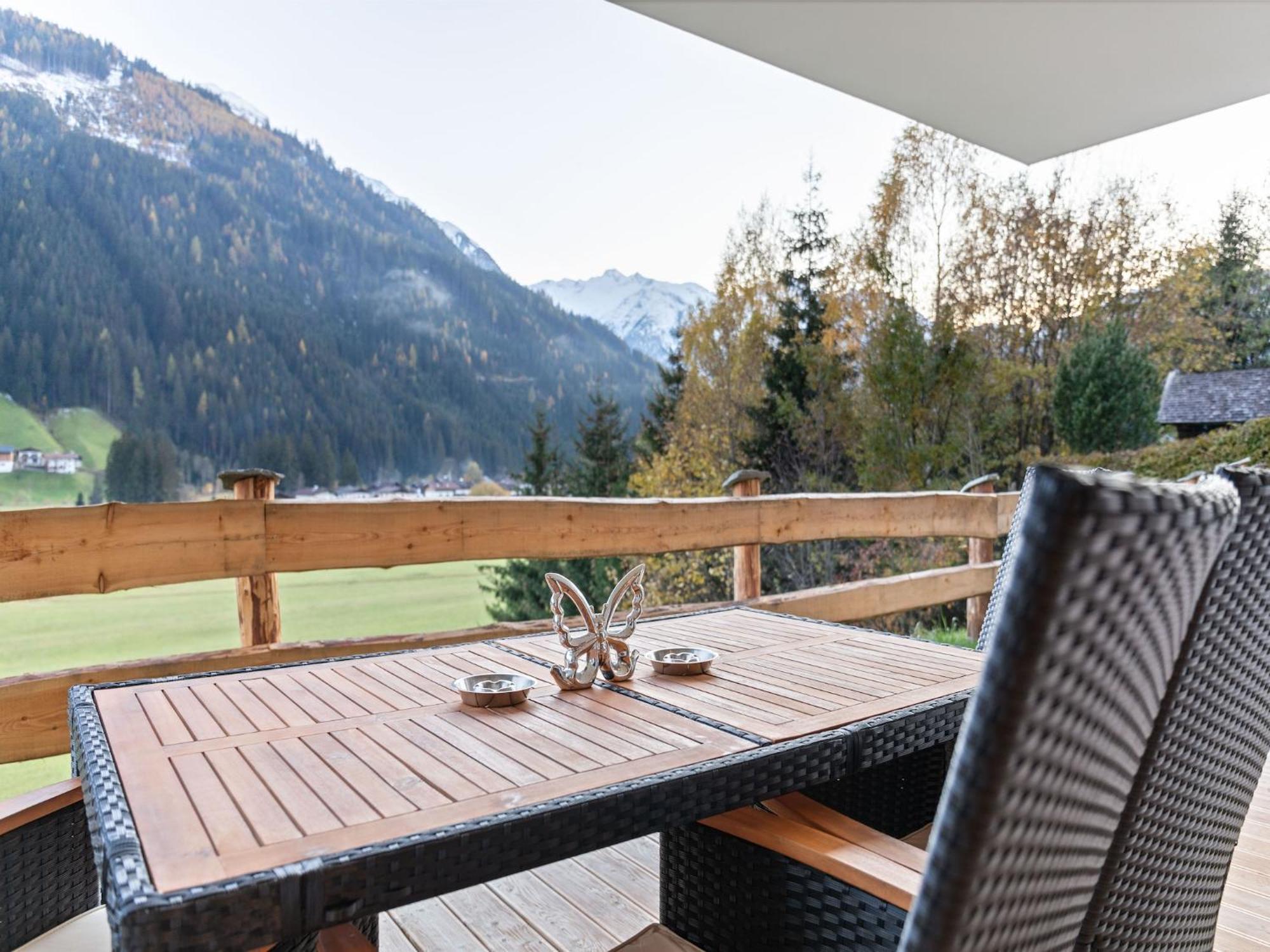 Luxurious Apartment With Sauna In Koenigsleiten Wald im Pinzgau Esterno foto