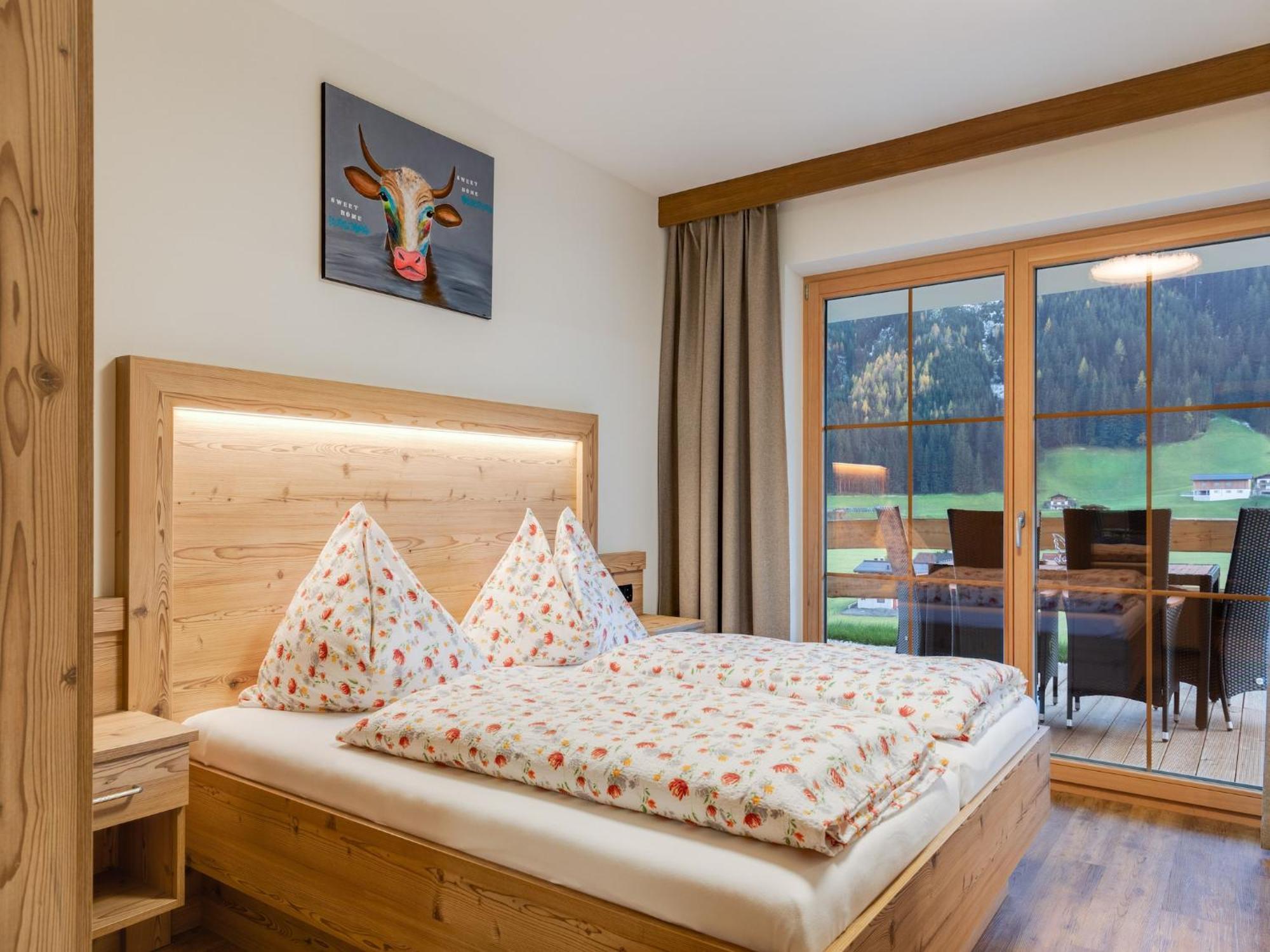 Luxurious Apartment With Sauna In Koenigsleiten Wald im Pinzgau Esterno foto
