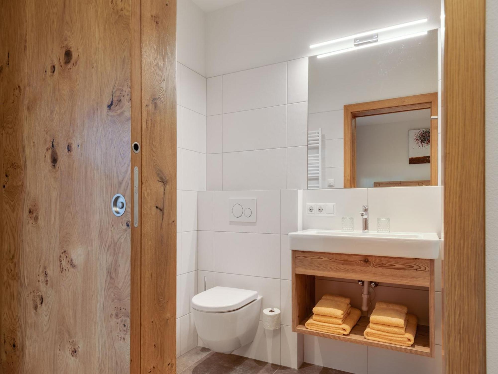 Luxurious Apartment With Sauna In Koenigsleiten Wald im Pinzgau Esterno foto