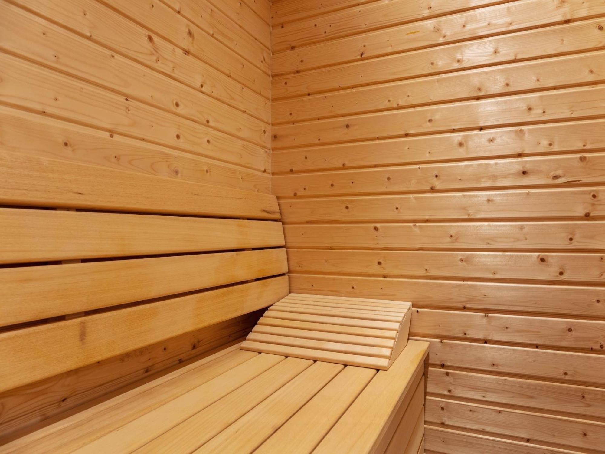 Luxurious Apartment With Sauna In Koenigsleiten Wald im Pinzgau Esterno foto