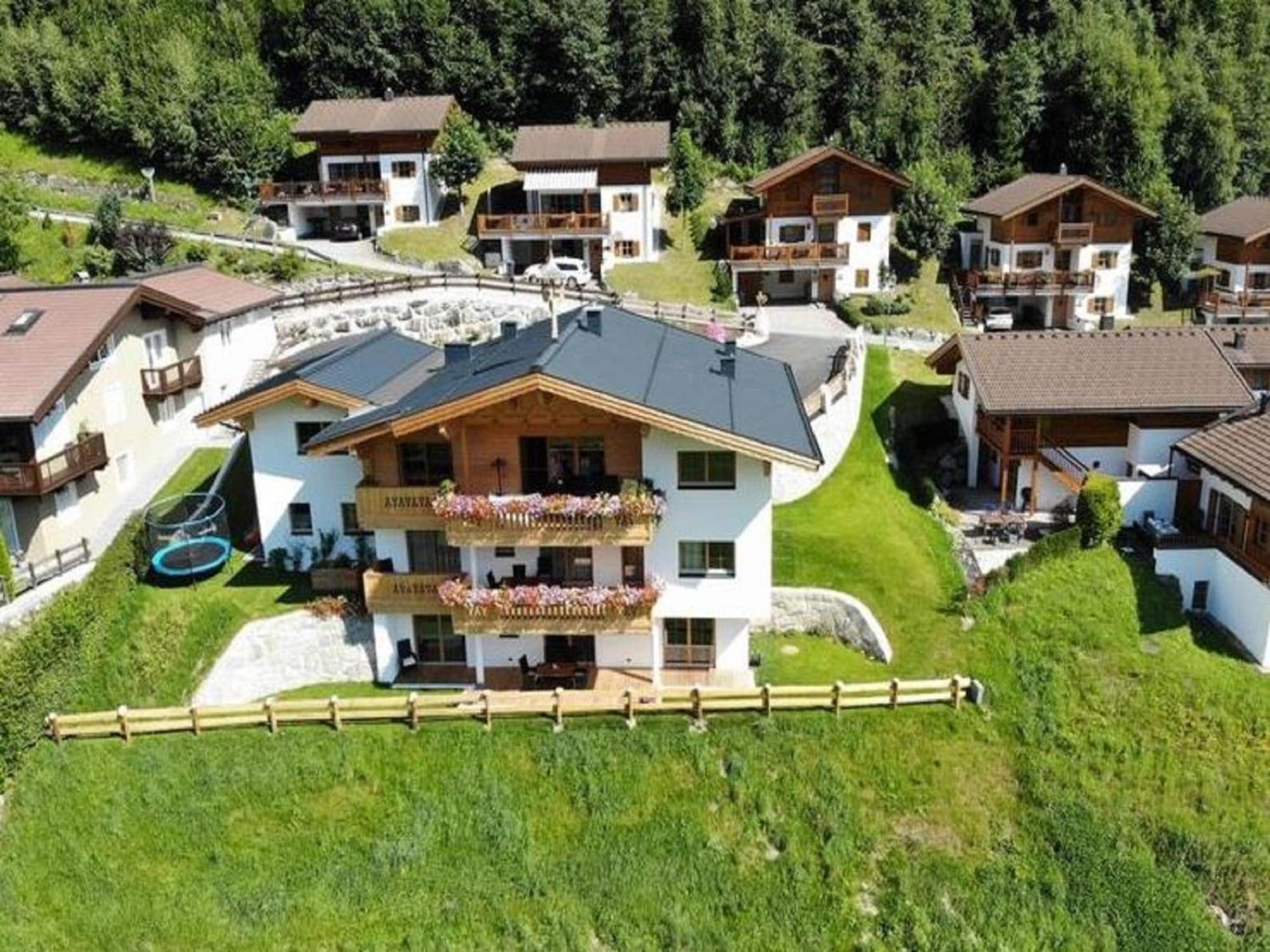 Luxurious Apartment With Sauna In Koenigsleiten Wald im Pinzgau Esterno foto