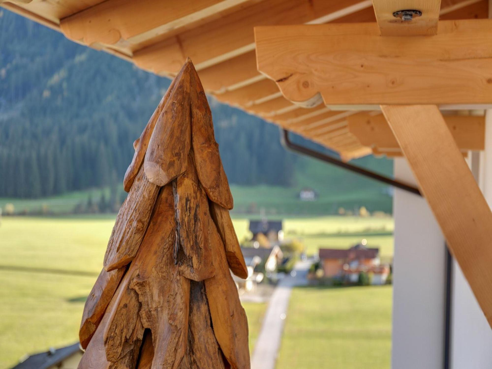 Luxurious Apartment With Sauna In Koenigsleiten Wald im Pinzgau Esterno foto
