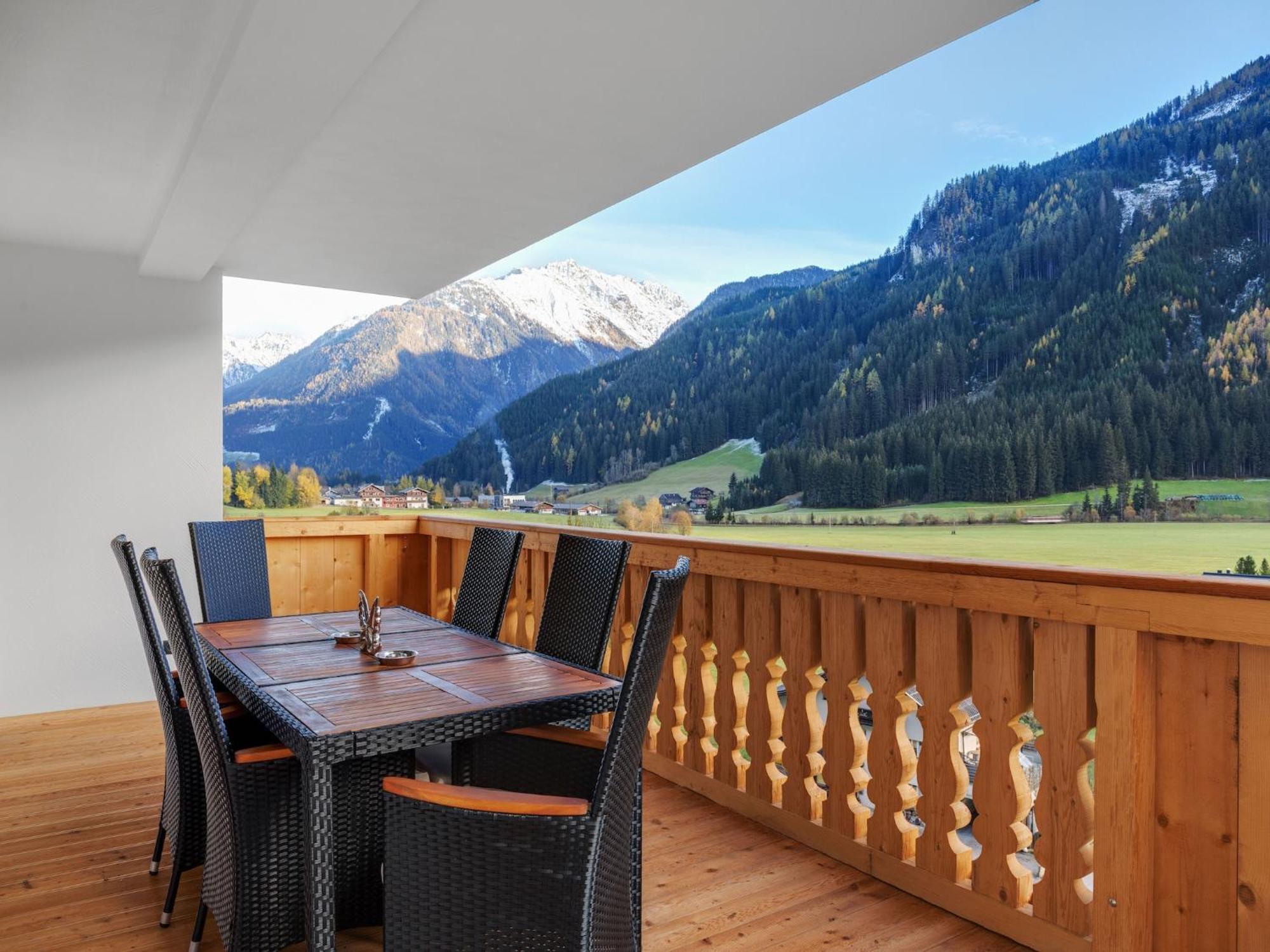 Luxurious Apartment With Sauna In Koenigsleiten Wald im Pinzgau Esterno foto