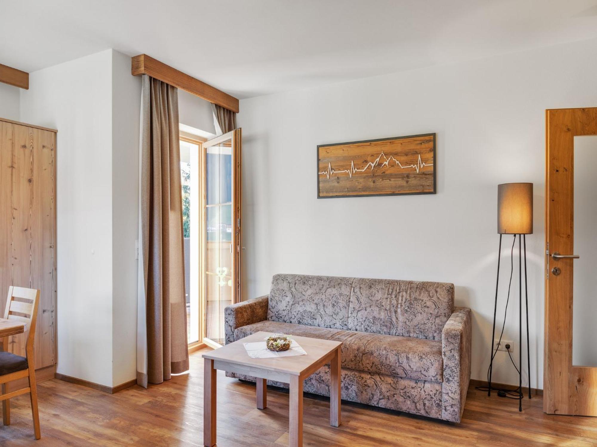 Luxurious Apartment With Sauna In Koenigsleiten Wald im Pinzgau Esterno foto