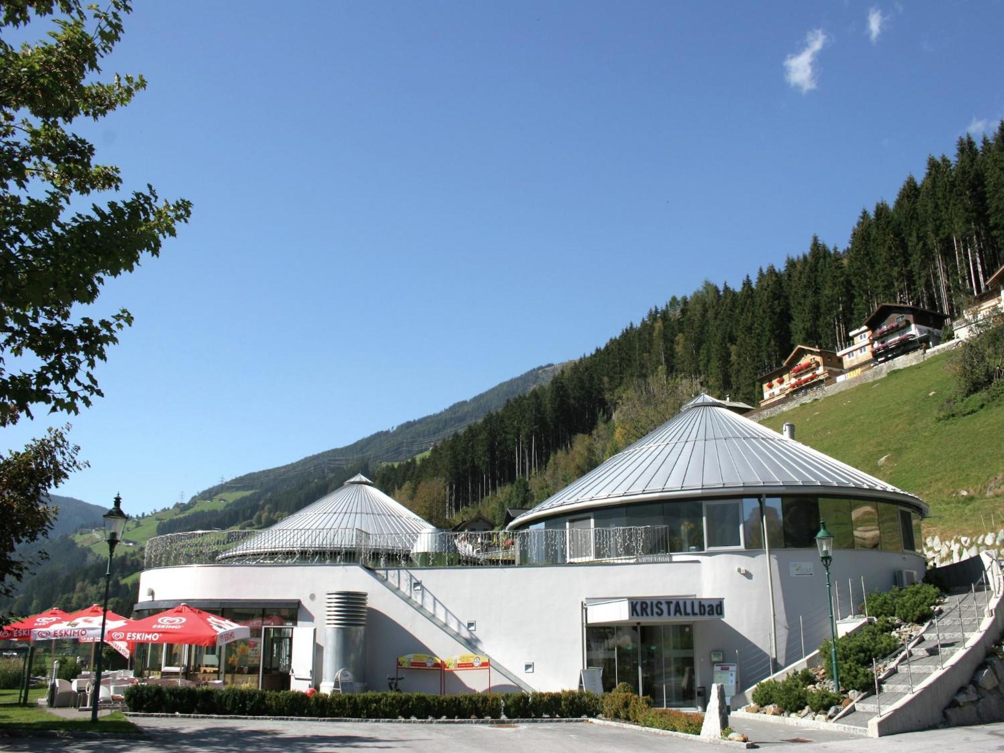 Luxurious Apartment With Sauna In Koenigsleiten Wald im Pinzgau Esterno foto