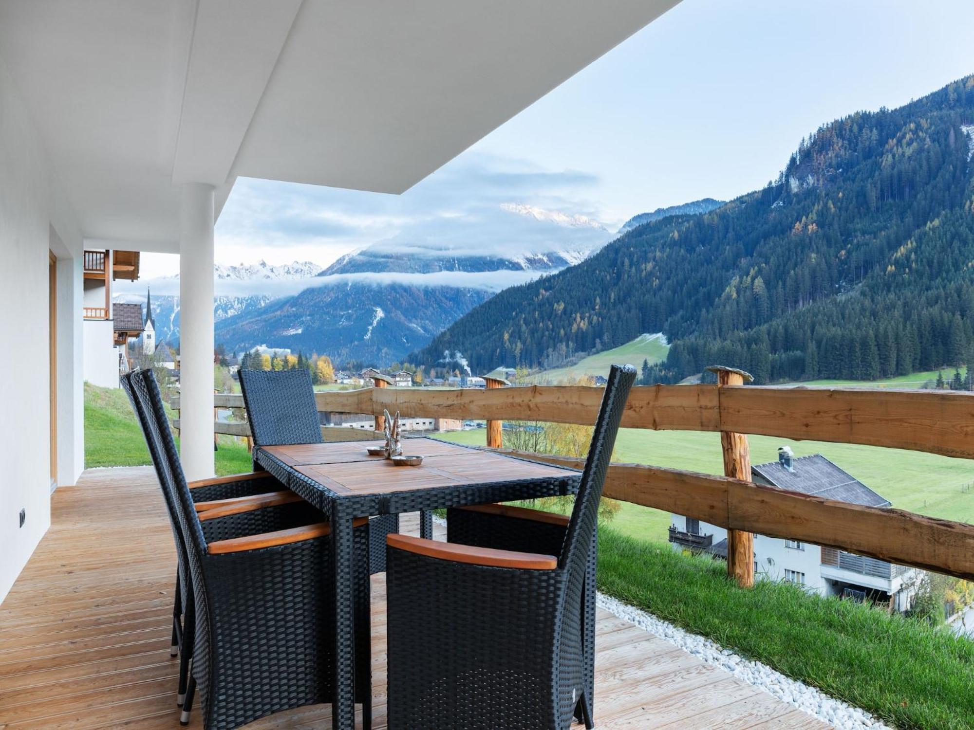 Luxurious Apartment With Sauna In Koenigsleiten Wald im Pinzgau Esterno foto